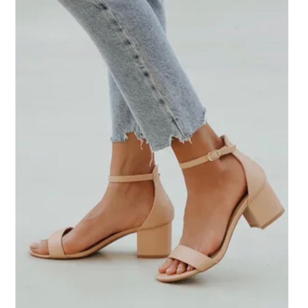 Harper Heels